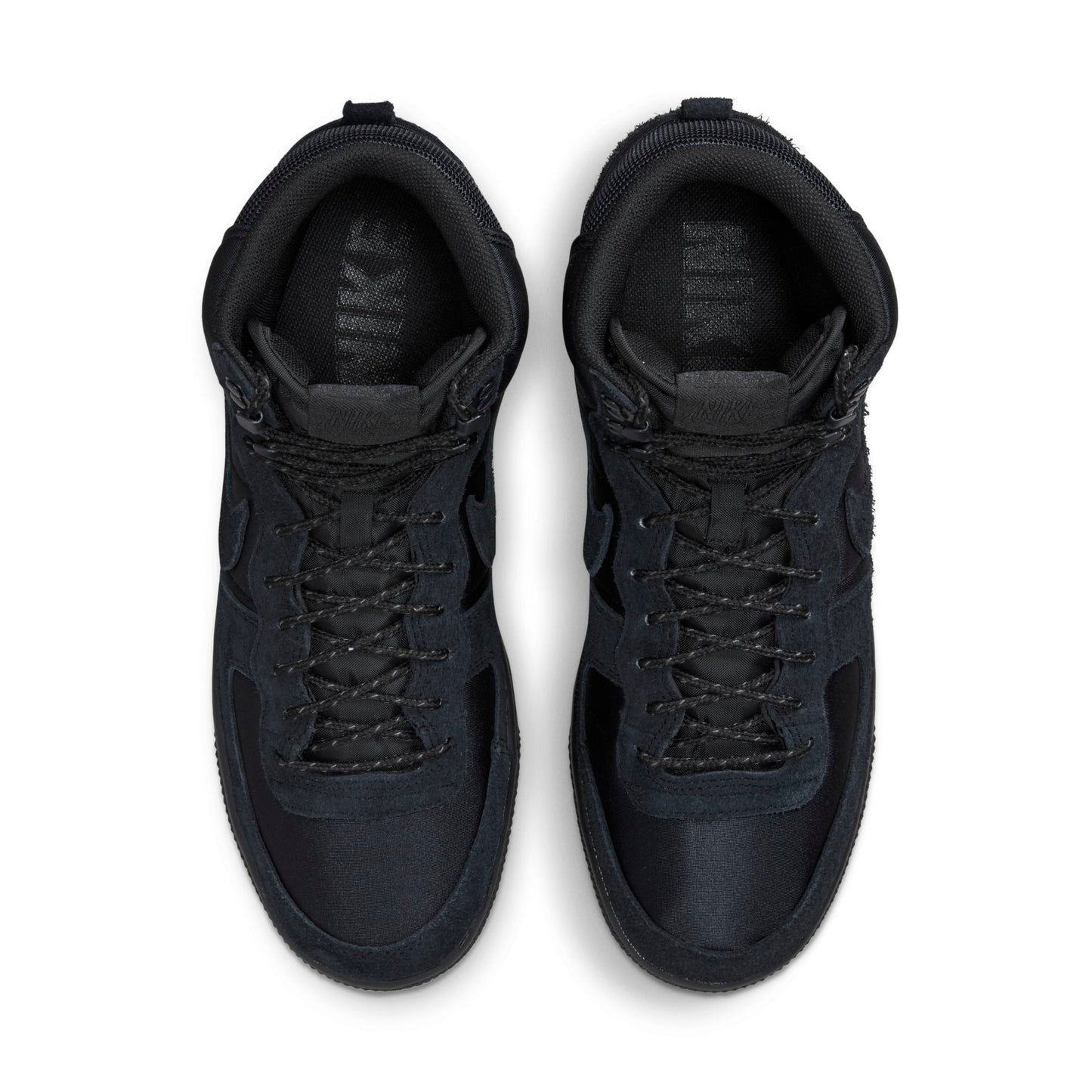 Nike Men's Terminator High 'Hiking Boot Triple Black' Shoes