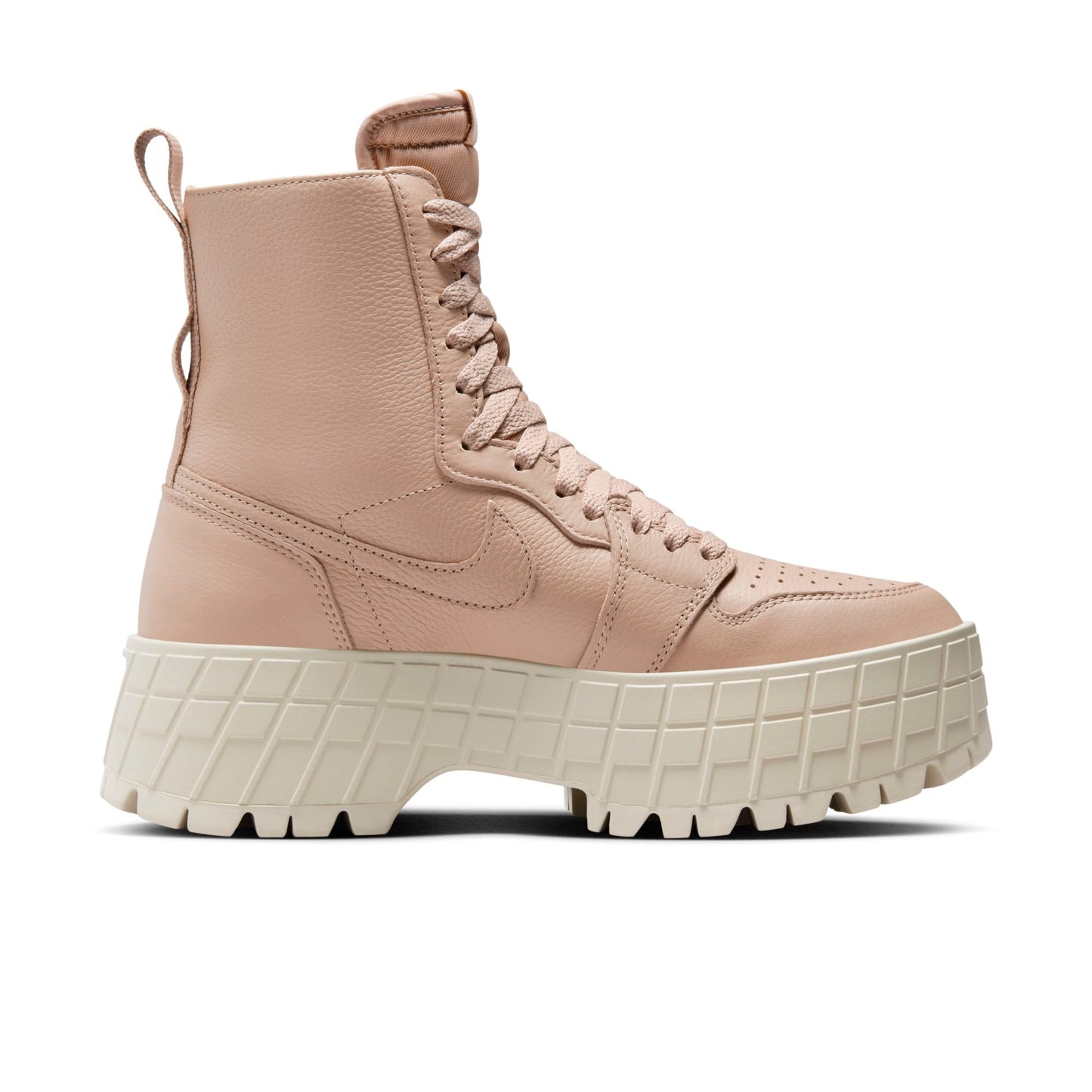 Women's Air Jordan Retro 1 High Brooklyn 'Legend Medium Brown' (W)