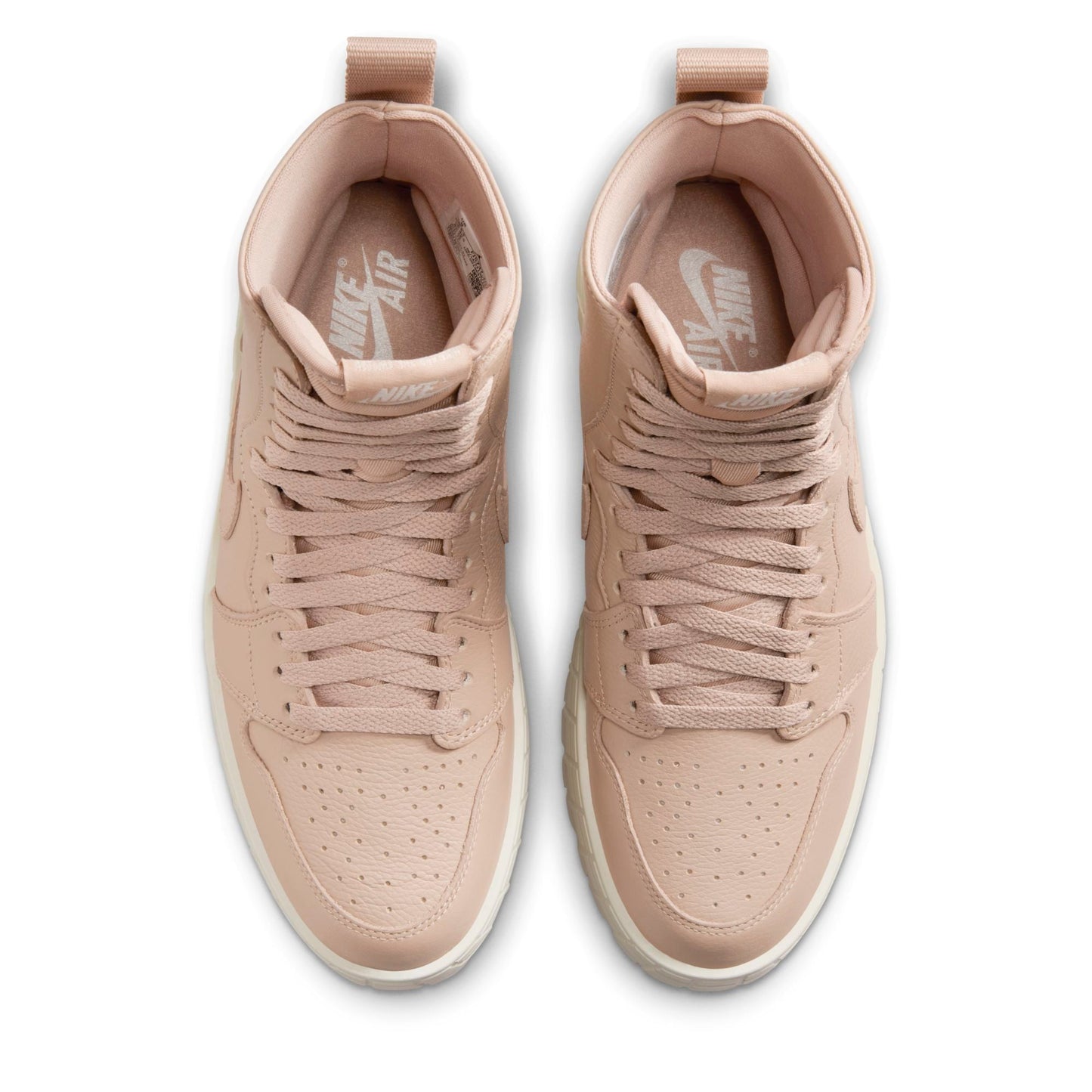 Women's Air Jordan Retro 1 High Brooklyn 'Legend Medium Brown' (W)