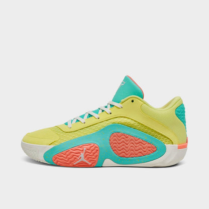 [fj6457-700] Mens Air Jordan Tatum 2 'lemonade'
