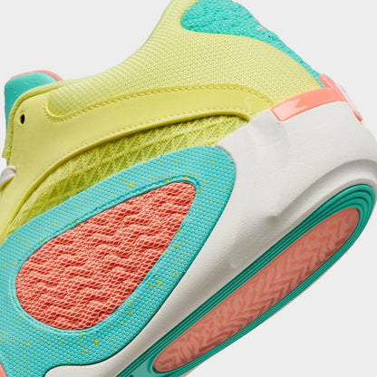 [fj6457-700] Mens Air Jordan Tatum 2 'lemonade'
