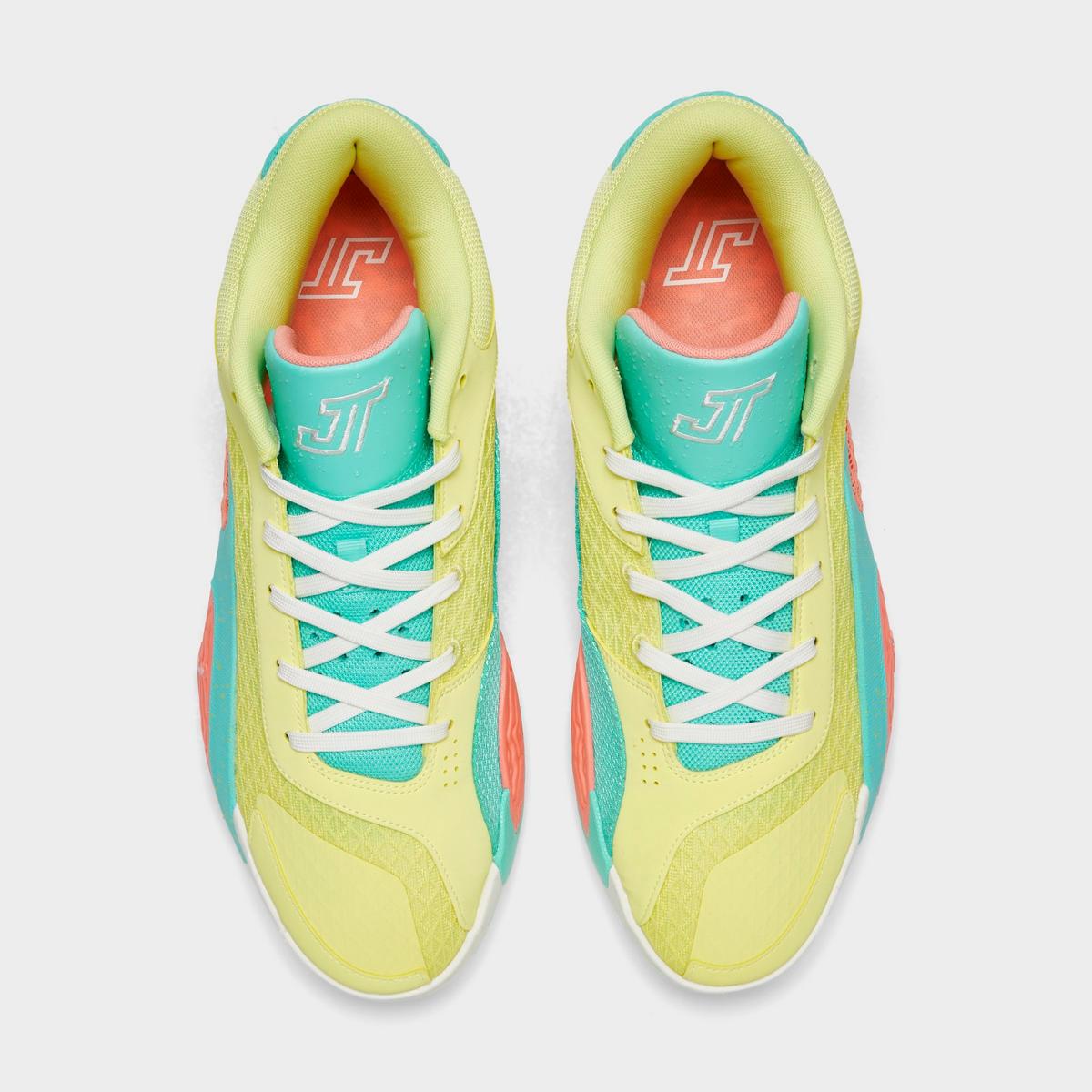 [fj6457-700] Mens Air Jordan Tatum 2 'lemonade'