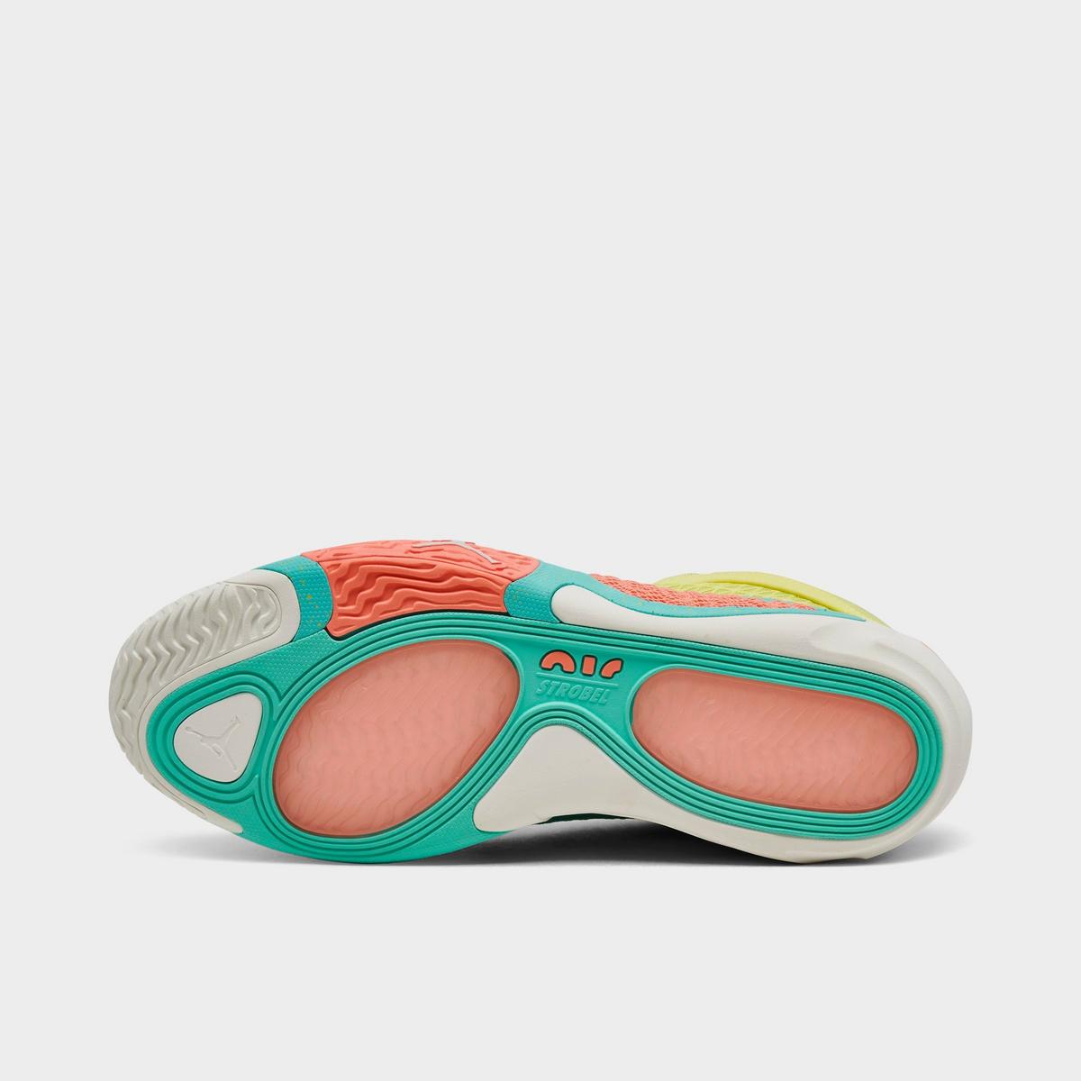 [fj6457-700] Mens Air Jordan Tatum 2 'lemonade'