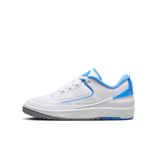 Air Jordan Grade School Retro 2 Low Athletic Shoes