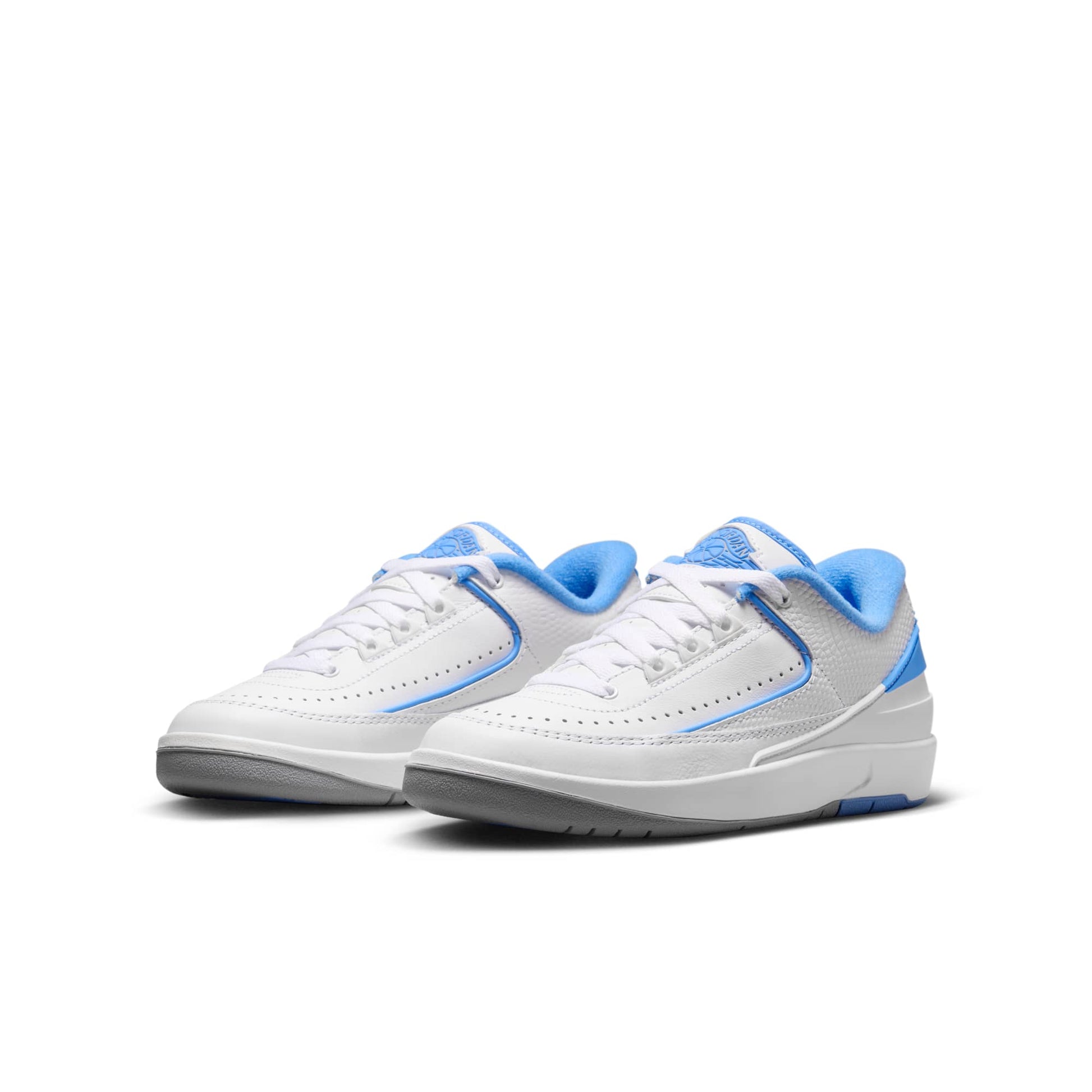 White/University Blue-Cement Grey-