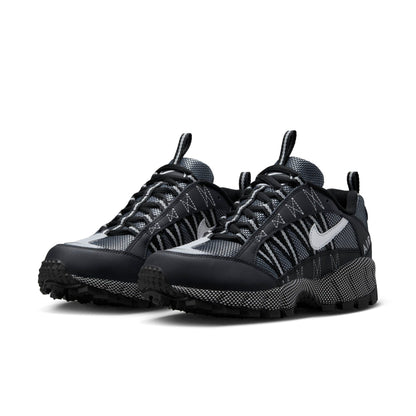 Nike Men's Air Humara Qs 'Black Metallic Silver' Sneakers