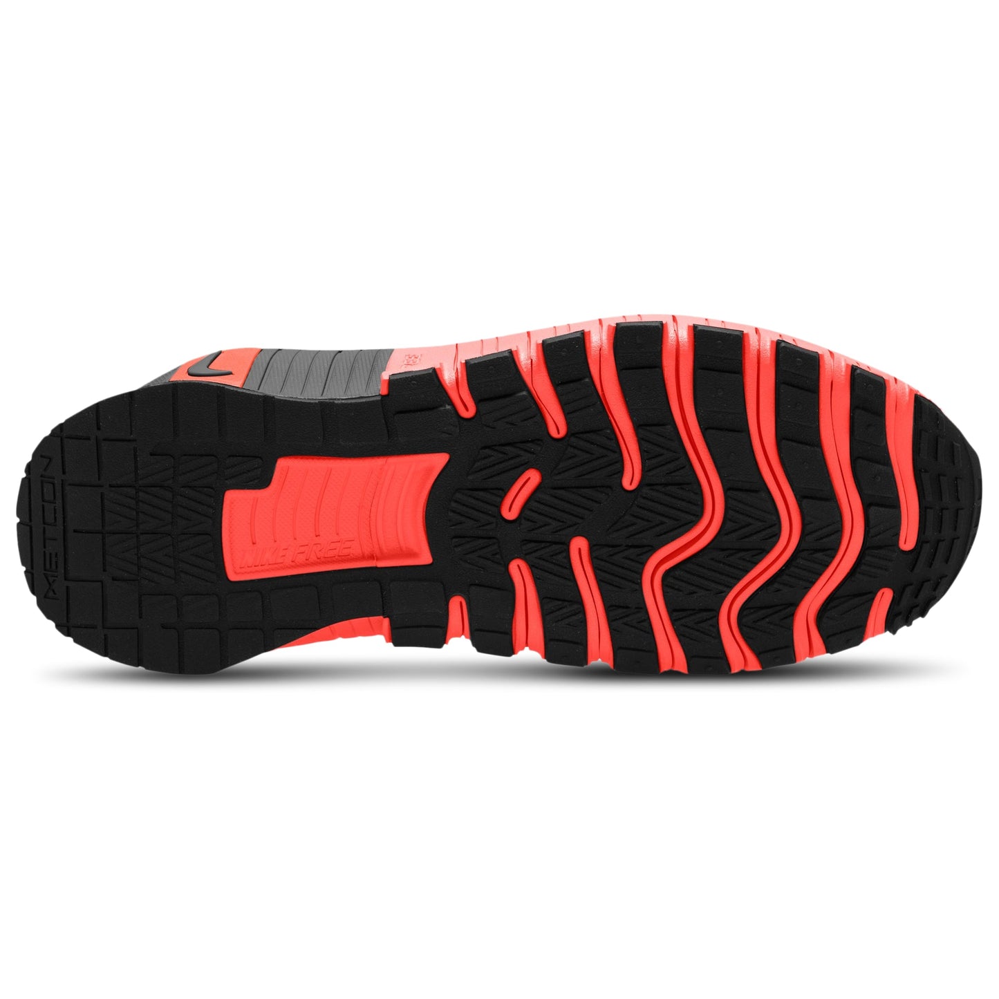 [fj7127-801] Mens Nike Free Metcon 6 'hyper Crimson'