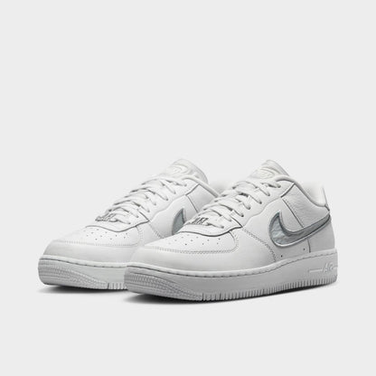 [fj7409-101] Womens Nike Air Force 1 Dance 'summit White'
