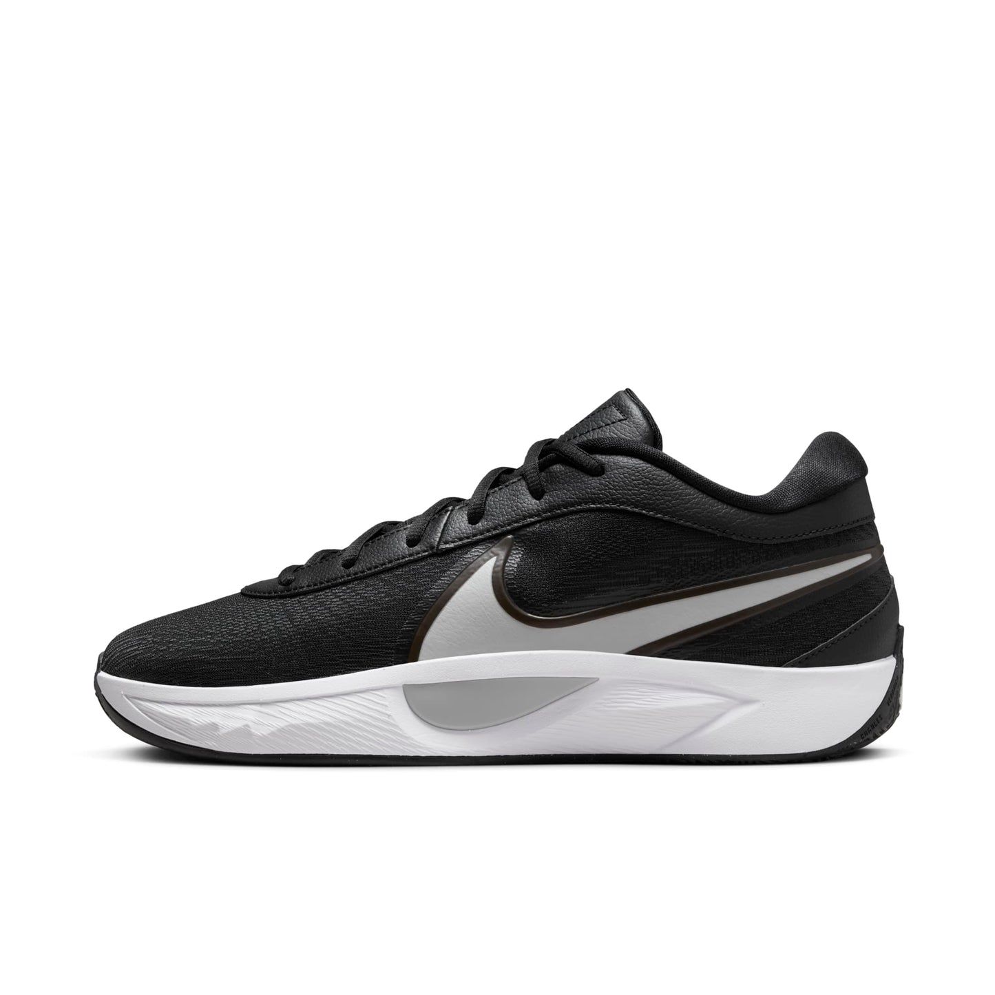 Nike Men's Giannis Zoom Freak 6 'Black White' Sneakers
