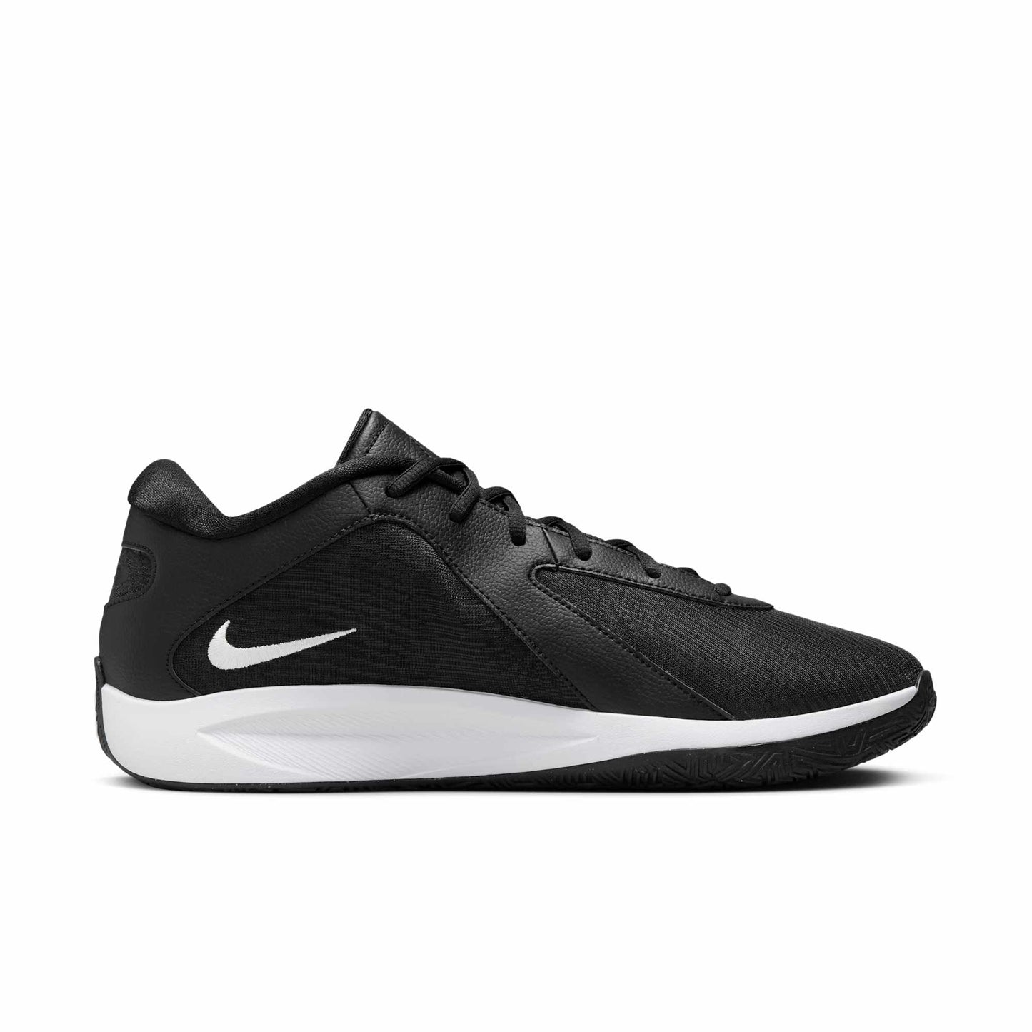 Nike Men's Giannis Zoom Freak 6 'Black White' Sneakers