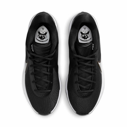 Nike Men's Giannis Zoom Freak 6 'Black White' Sneakers