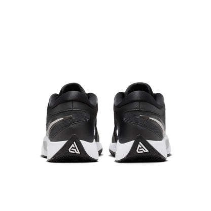 Nike Men's Giannis Zoom Freak 6 'Black White' Sneakers