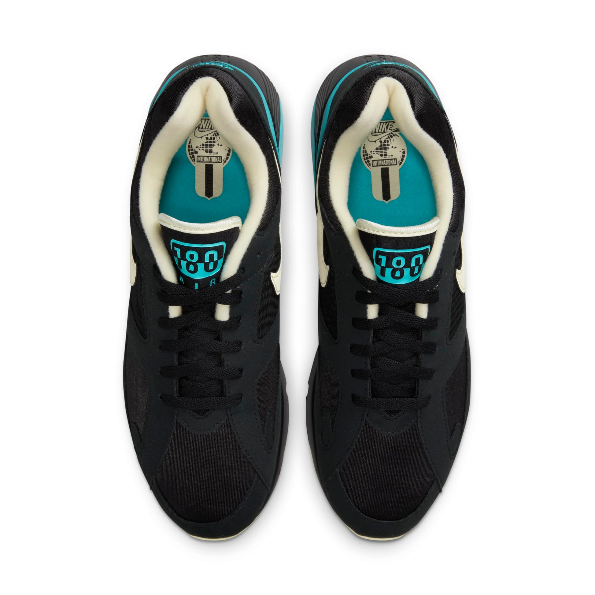 Black/Alabaster-Dusty Cactus-