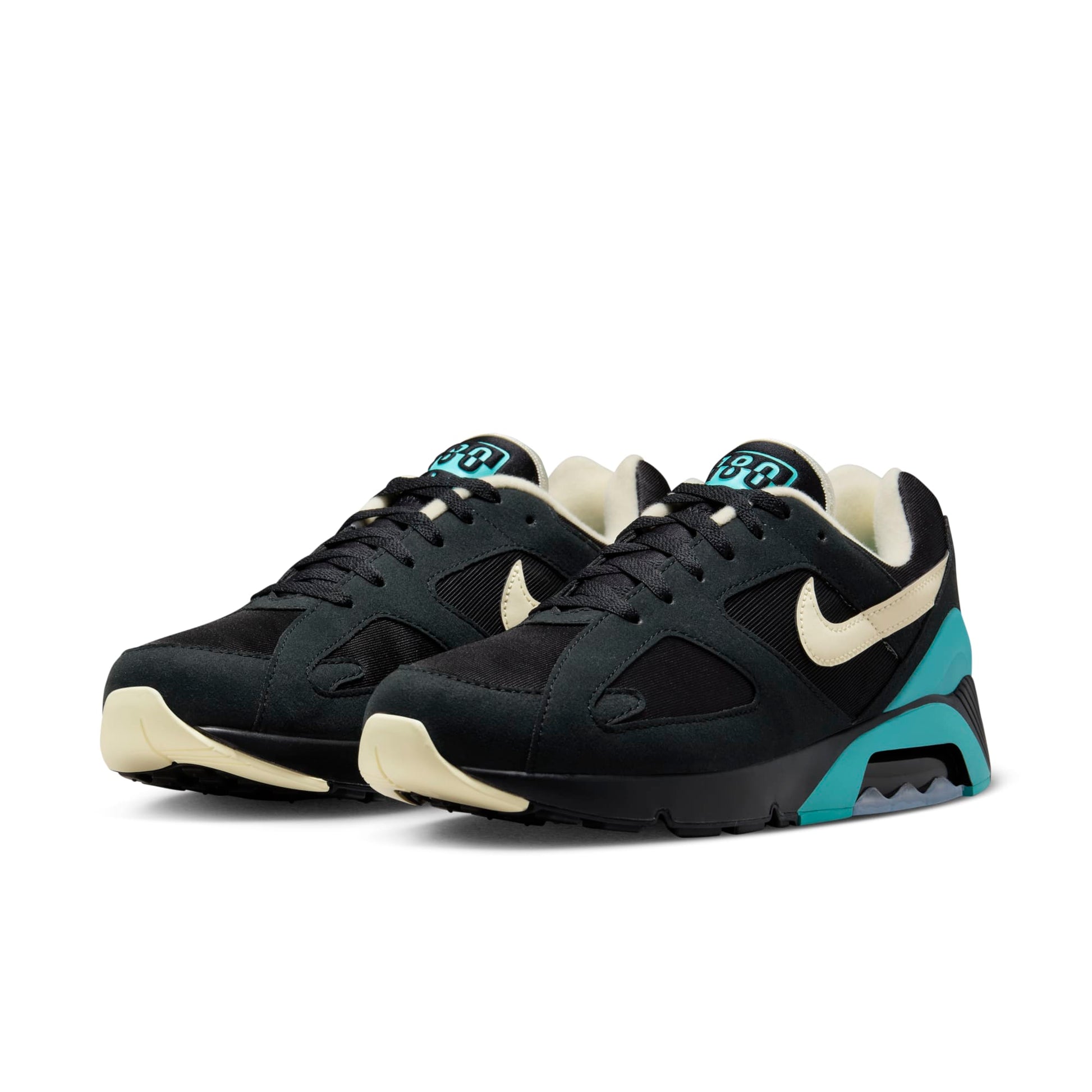 Black/Alabaster-Dusty Cactus-