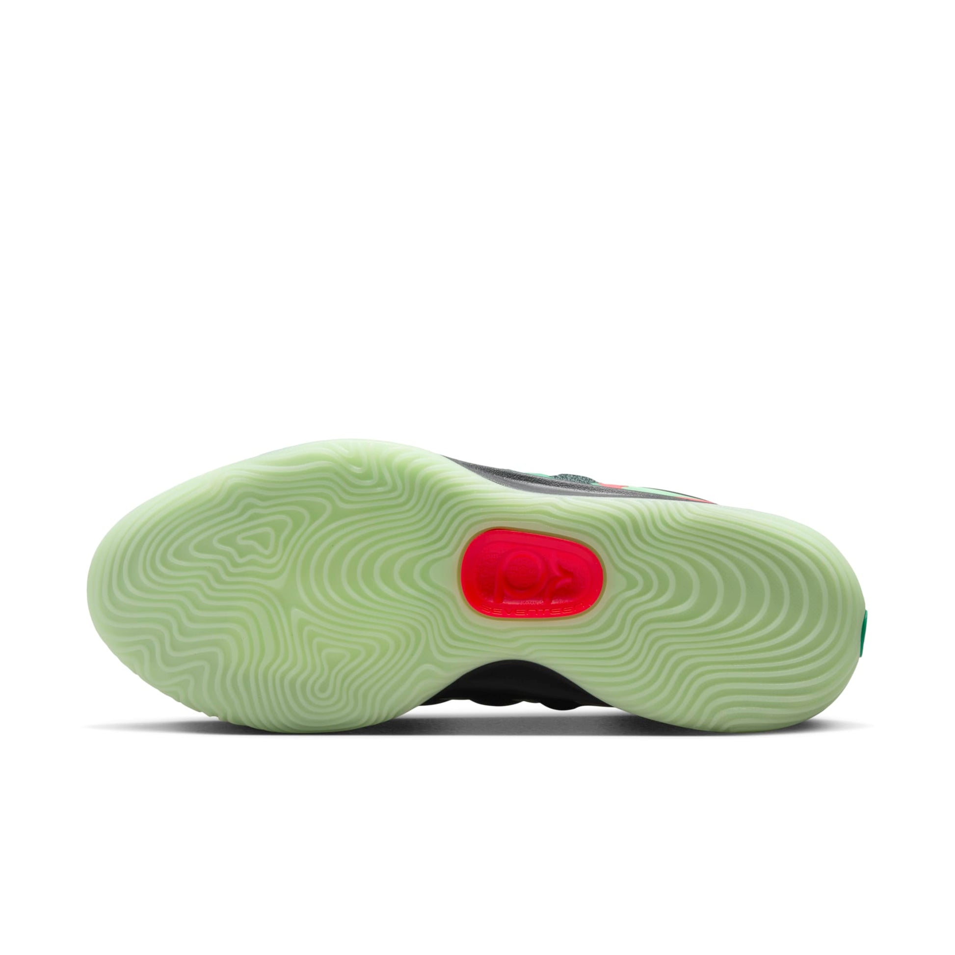 Black/Bright Crimson/Vintage Green/Night Forest/Vapor Green/Stadium Green-