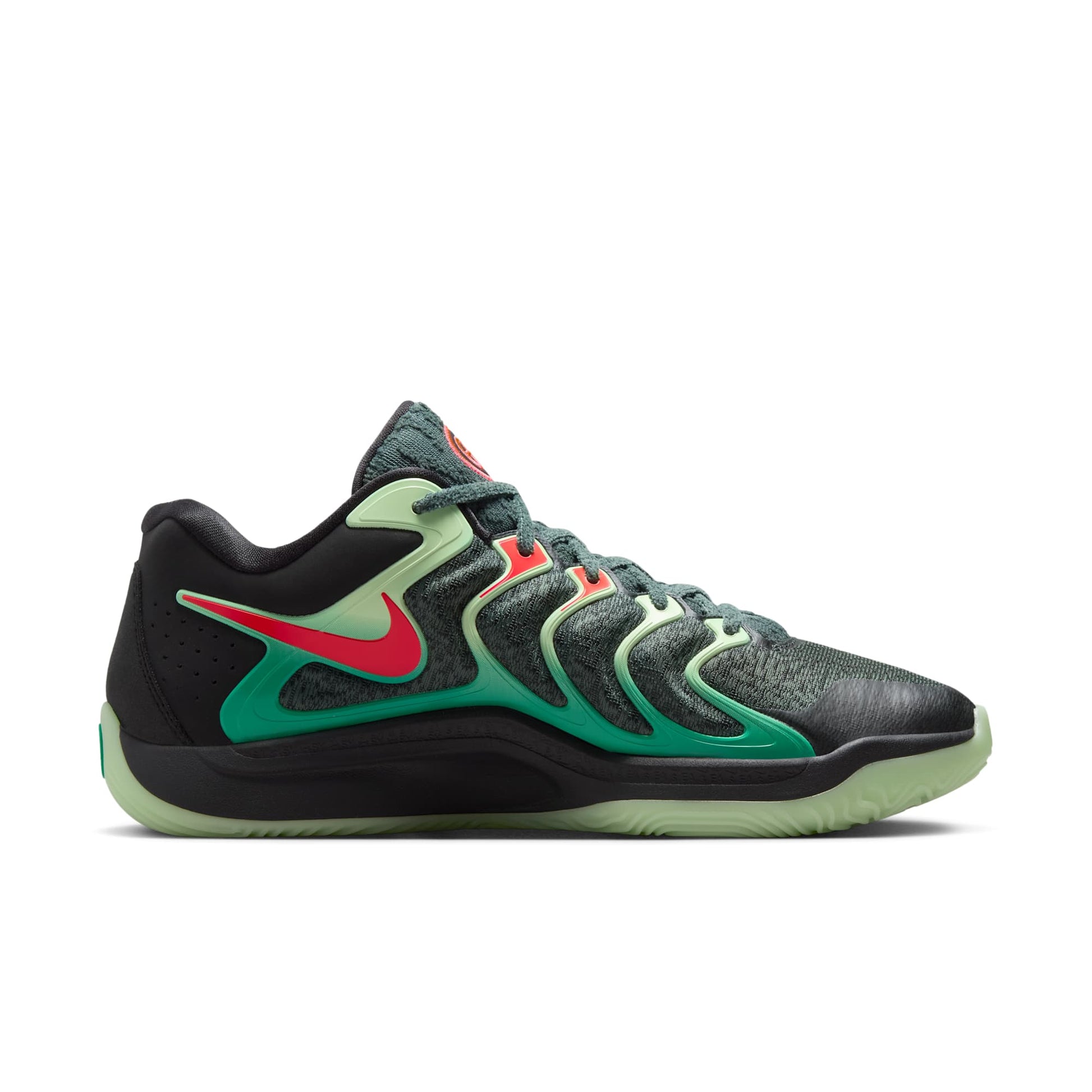 Black/Bright Crimson/Vintage Green/Night Forest/Vapor Green/Stadium Green-