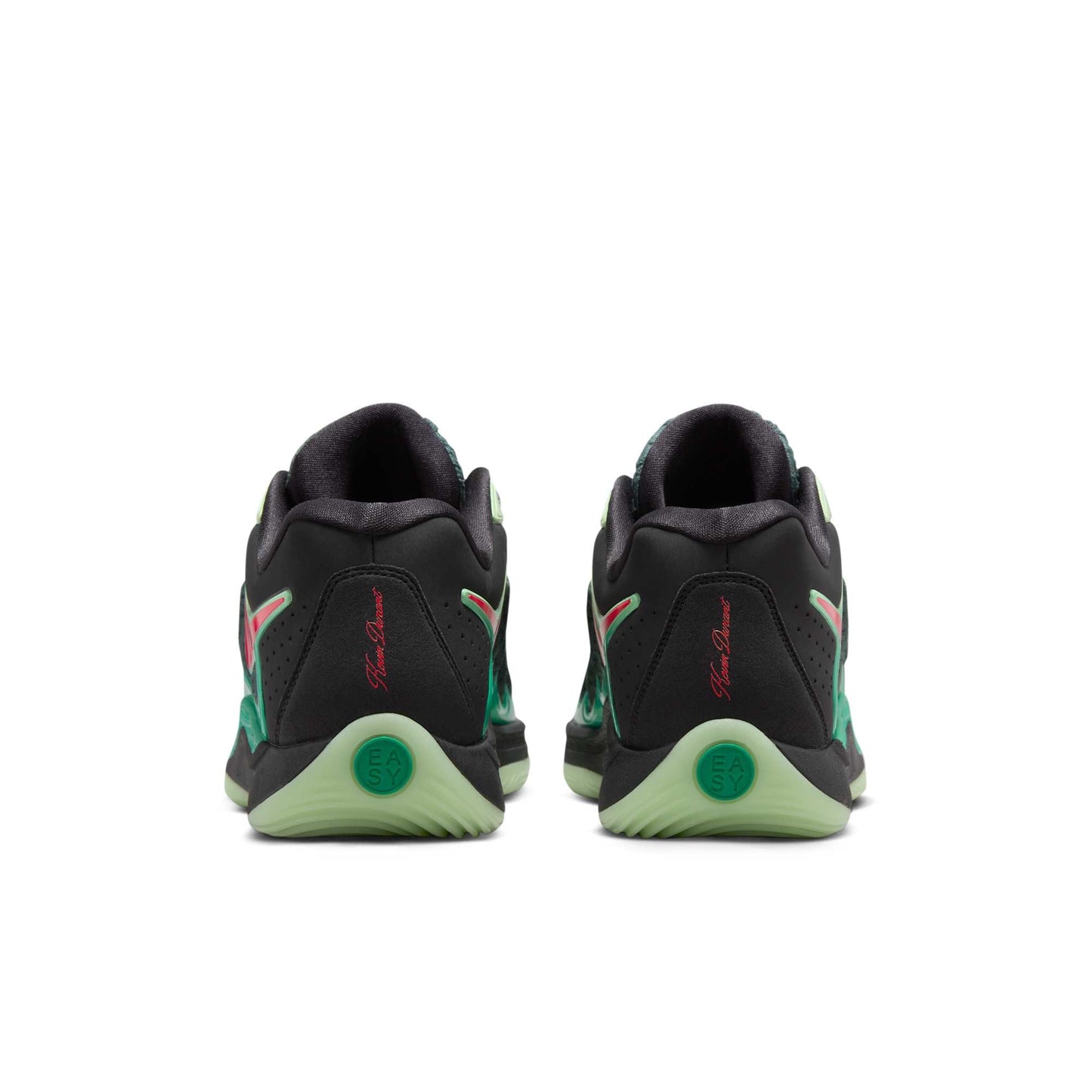 Black/Bright Crimson/Vintage Green/Night Forest/Vapor Green/Stadium Green-