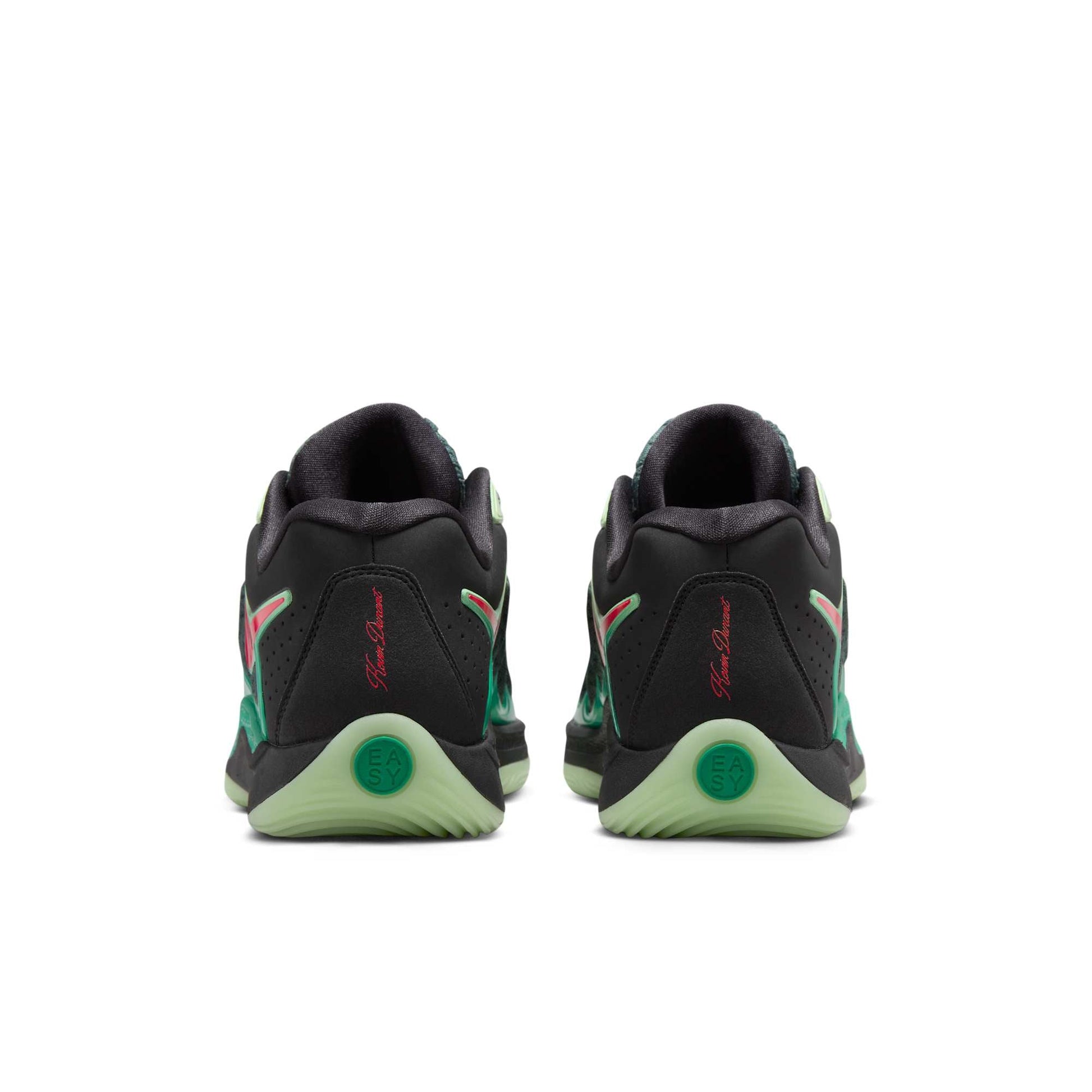 Black/Bright Crimson/Vintage Green/Night Forest/Vapor Green/Stadium Green-