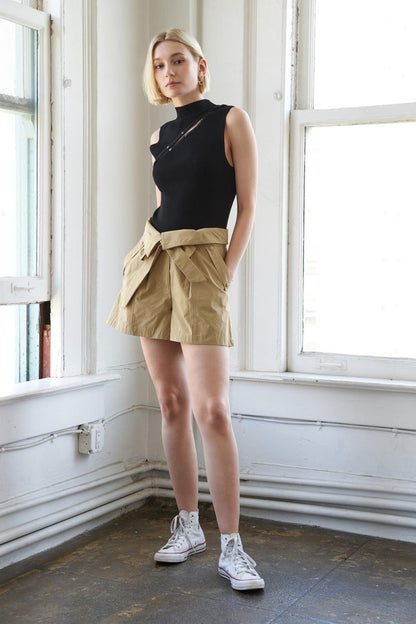 Beautiful Life Woven Shorts