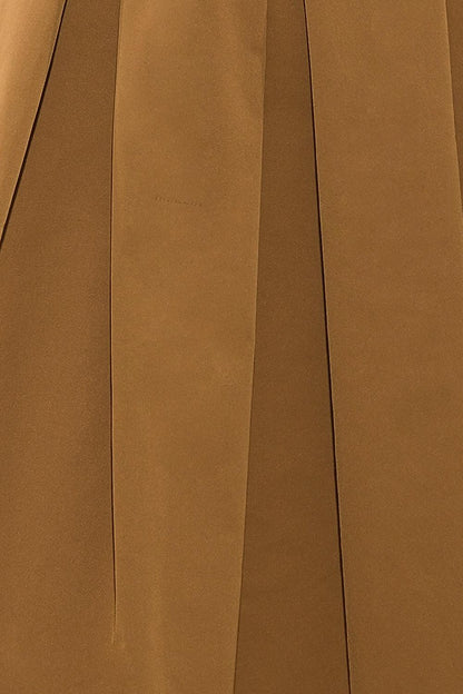 Love of Mine Woven Midi Skirt