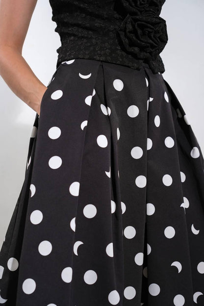 Lift's Gifts Woven Skirt