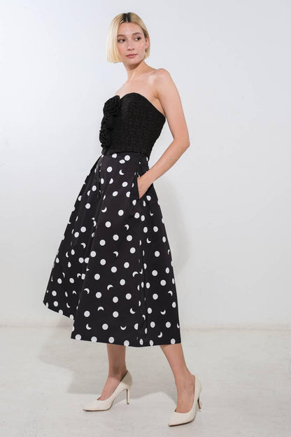 Lift's Gifts Woven Skirt