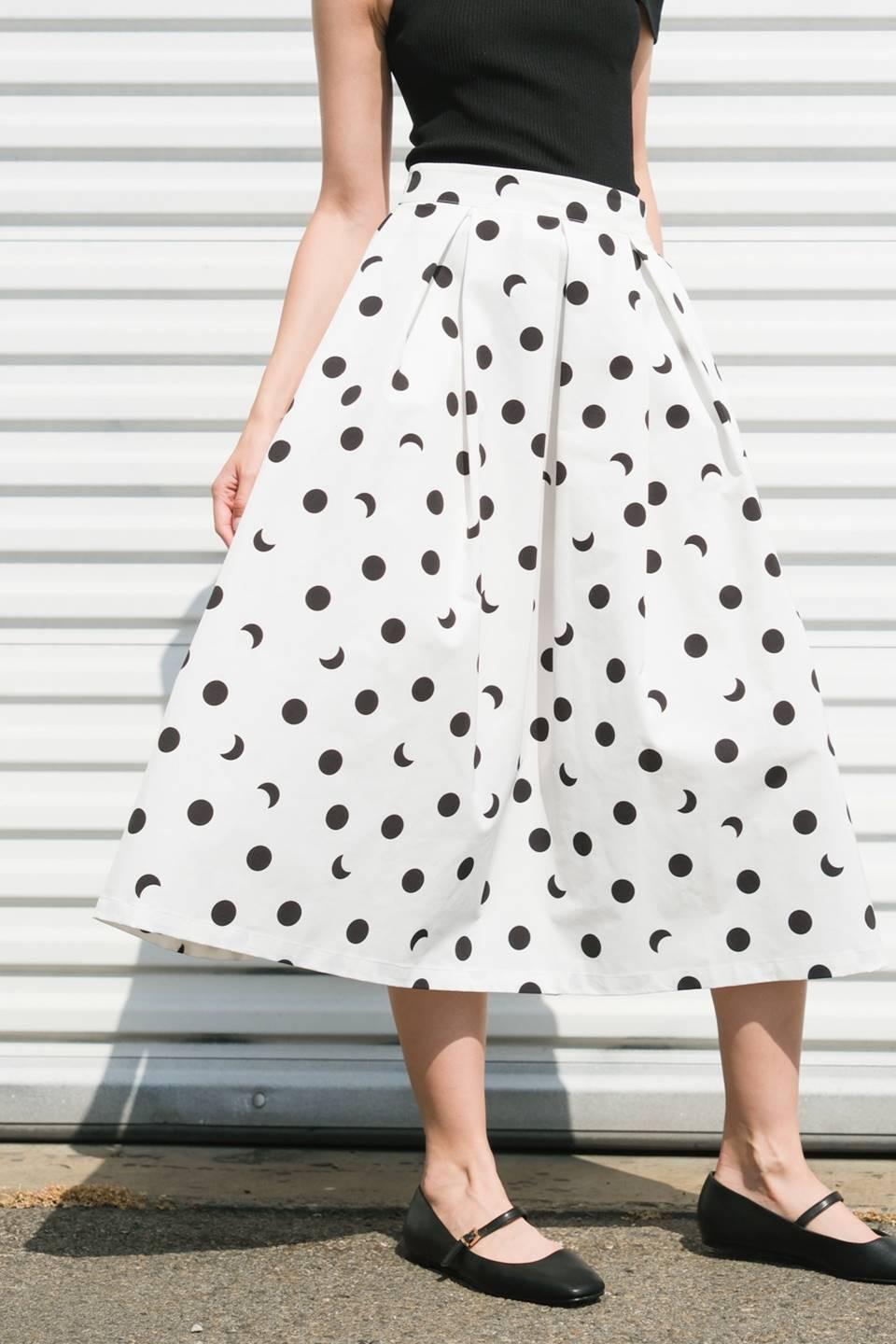 Lift's Gifts Woven Skirt