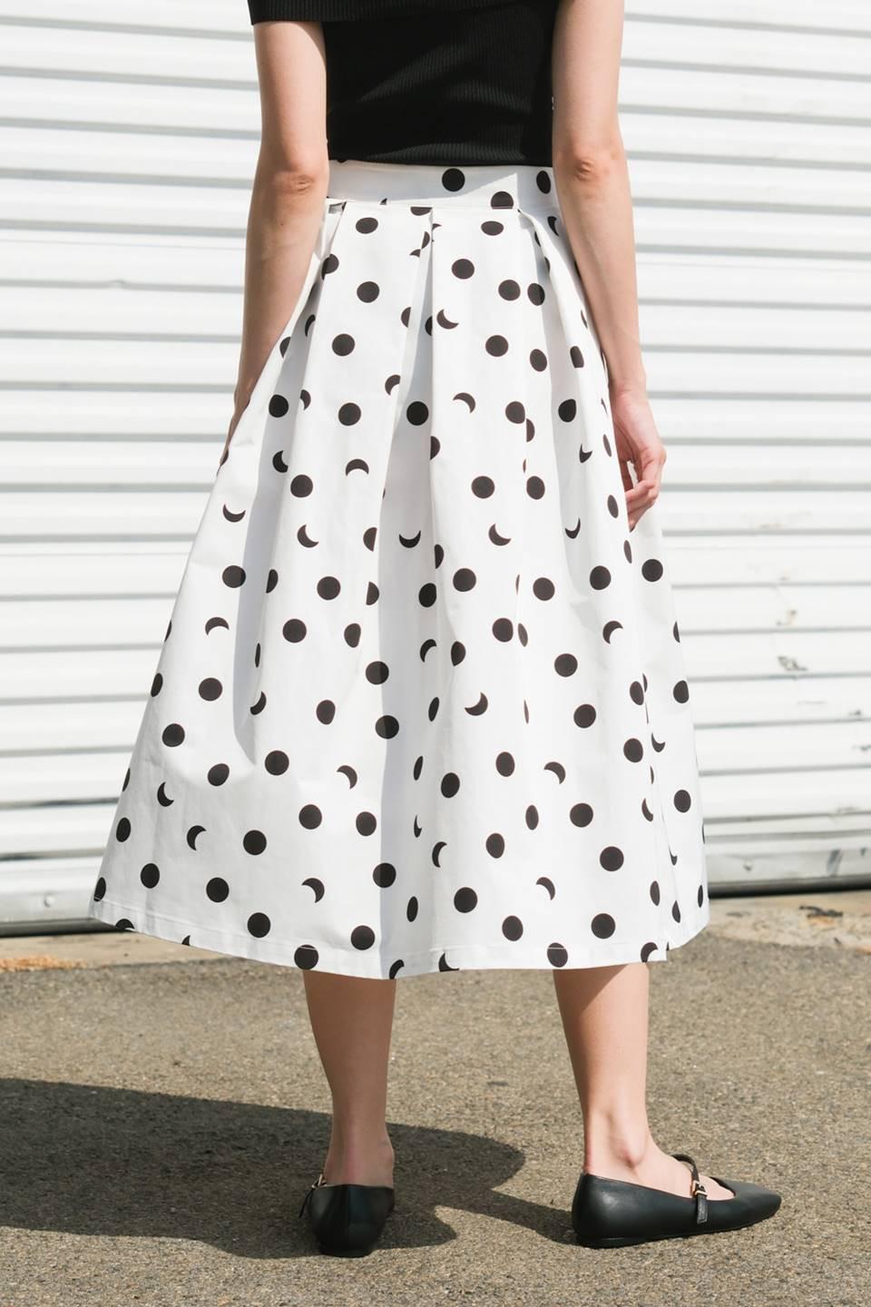 Lift's Gifts Woven Skirt