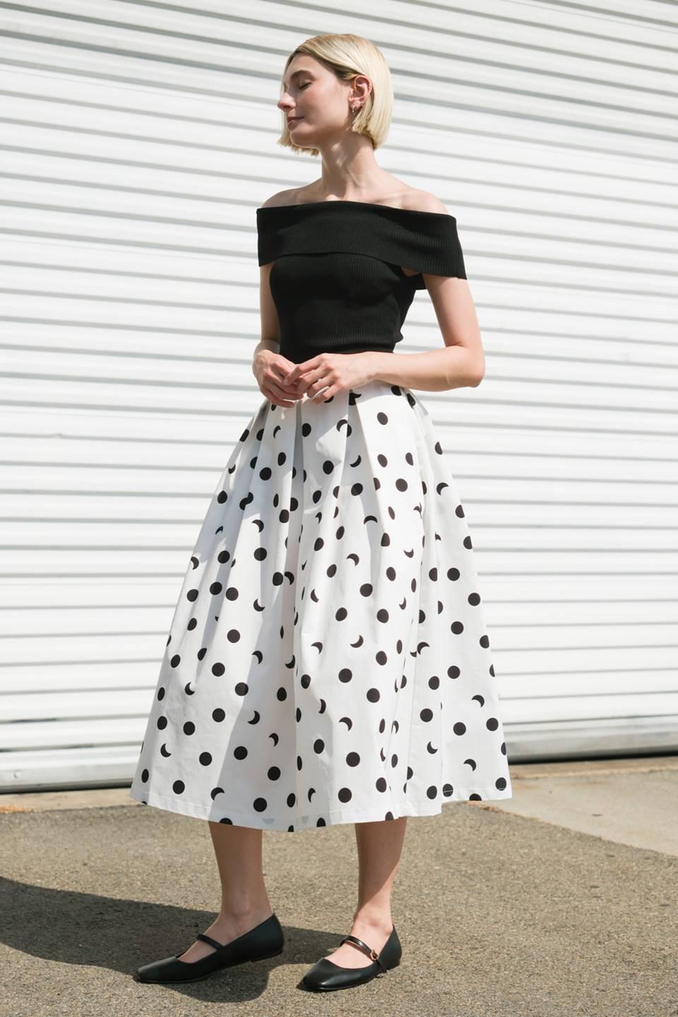 Lift's Gifts Woven Skirt
