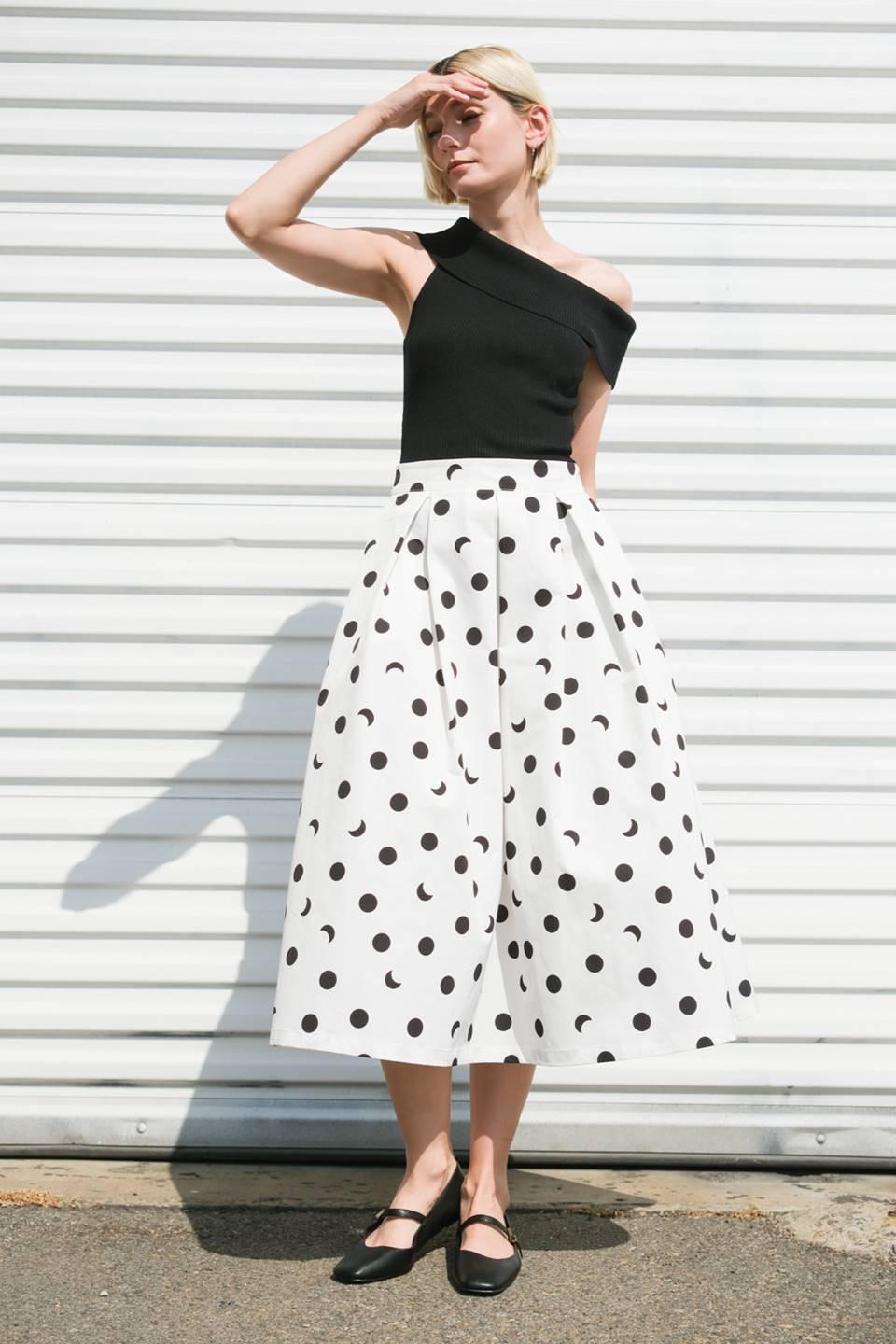 Lift's Gifts Woven Skirt