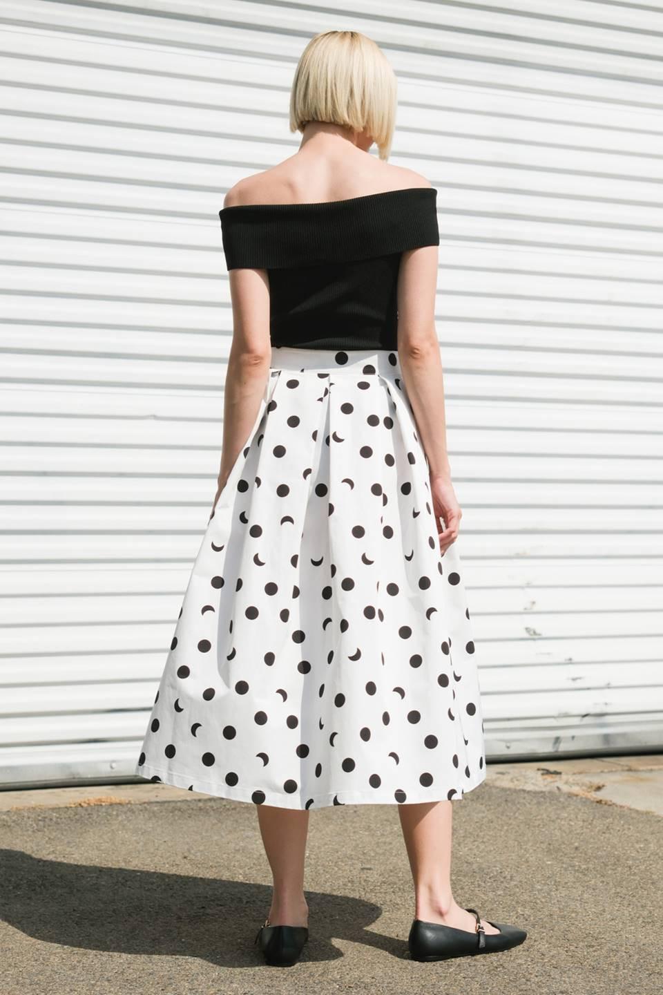 Lift's Gifts Woven Skirt