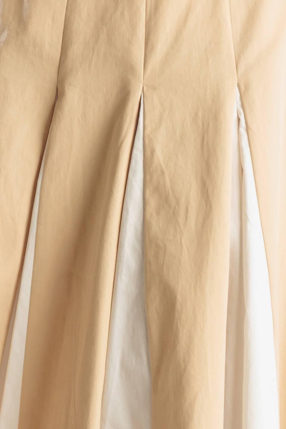 The Sweetest Thing Woven Midi Skirt