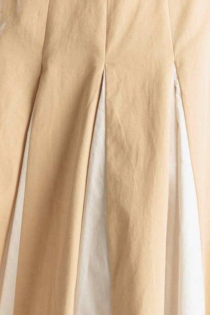 The Sweetest Thing Woven Midi Skirt