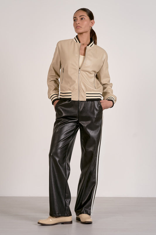 Foxie Pant Black