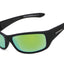 Matte Grey Emerald w/ Green Mirror Lens