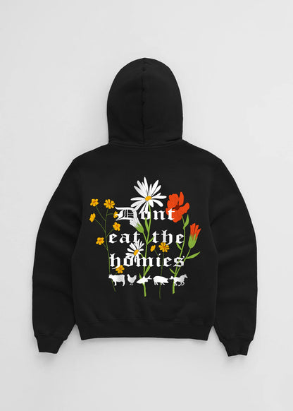 Flower Hoodie