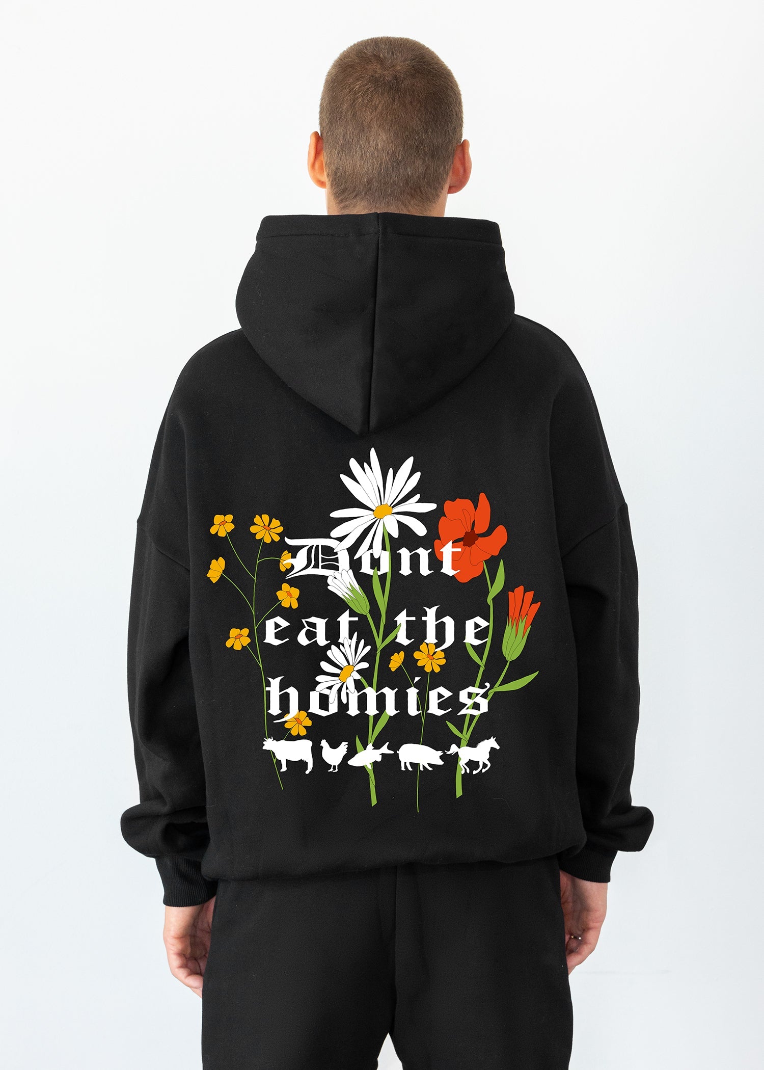 Flower Hoodie – Zulily