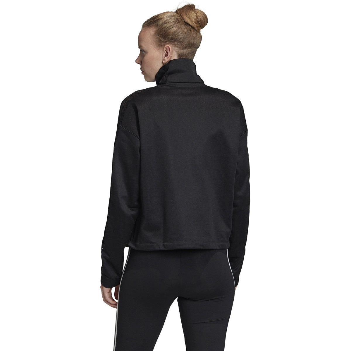 adidas Women's Originals Lace Track Jacket