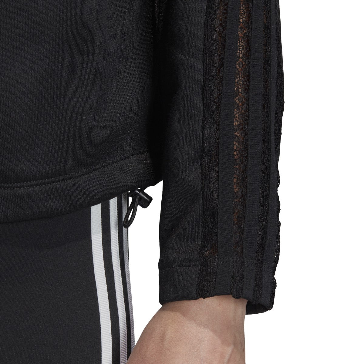 adidas Women's Originals Lace Track Jacket