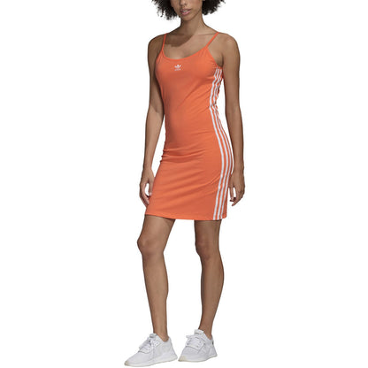 adidas Women's Originals Spaghetti Strap Dress Dresses