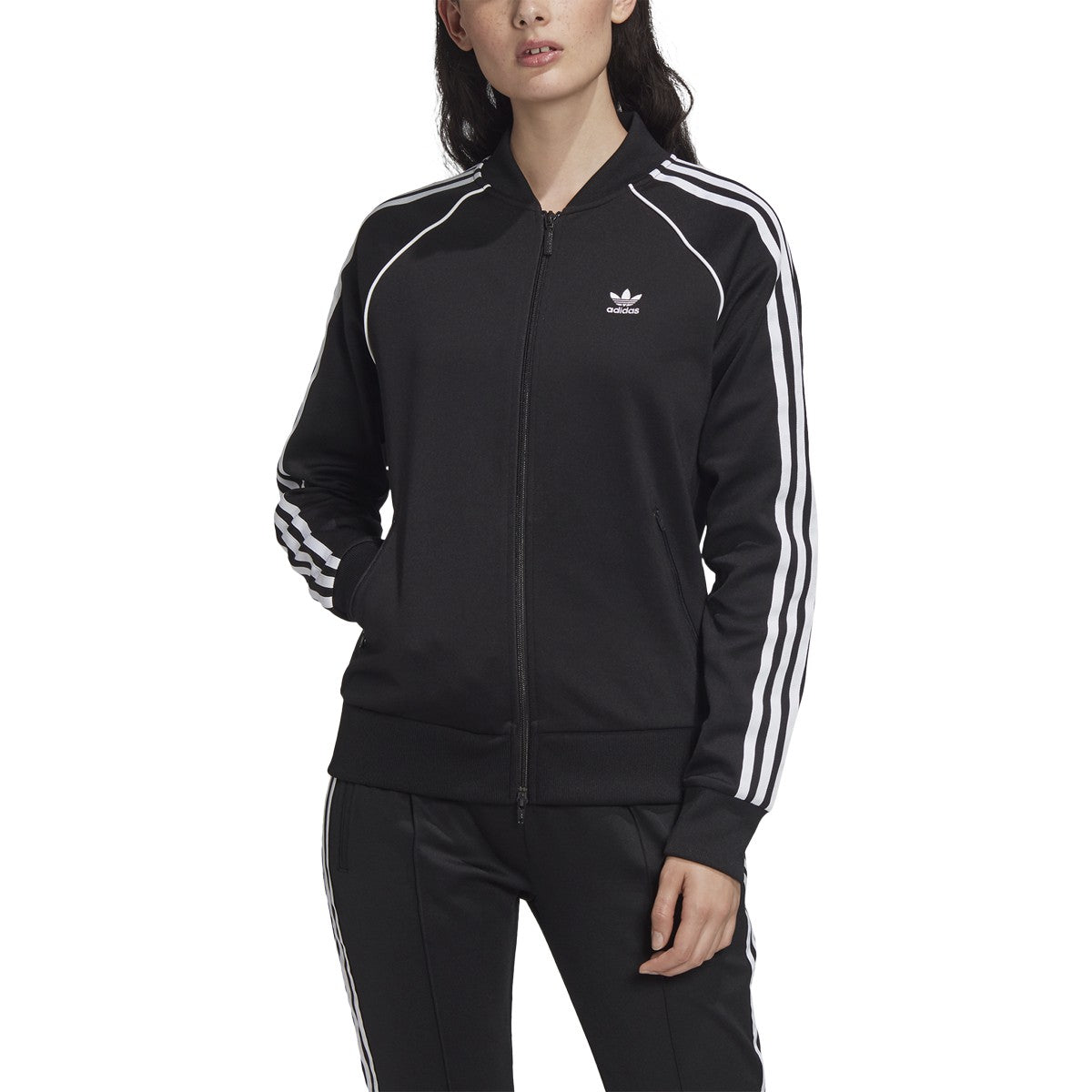 adidas Women's Superstar Track Jacket