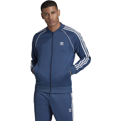 adidas Men's Originals Superstar Track Jacket Jackets