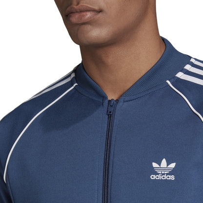 adidas Men's Originals Superstar Track Jacket Jackets