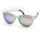 Green w/ Black Frame