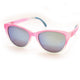 Matte Pink Revo Polarized
