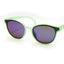 Green w/ Black Frame
