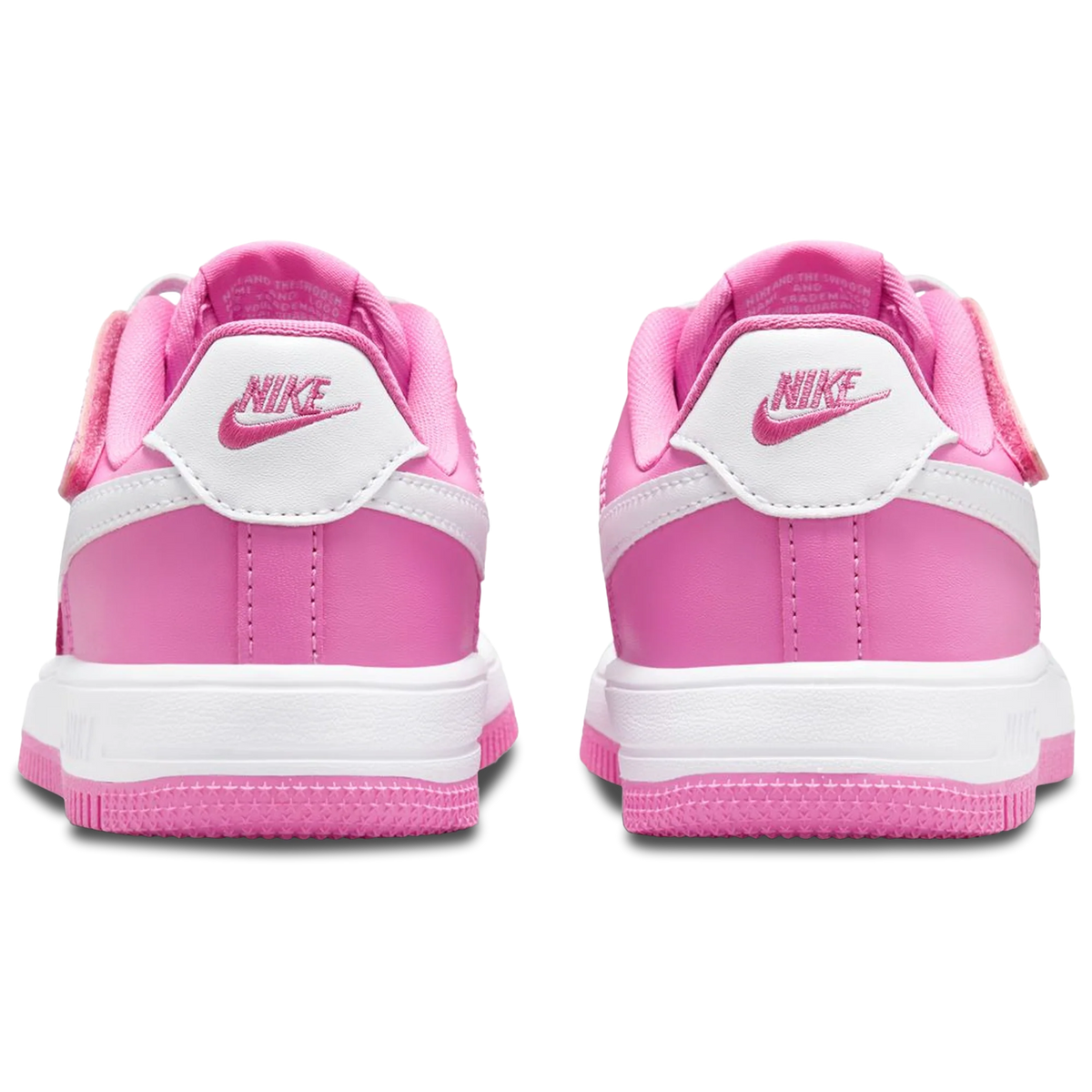 Nike Preschool Air Force 1 EasyOn - Playful Pink