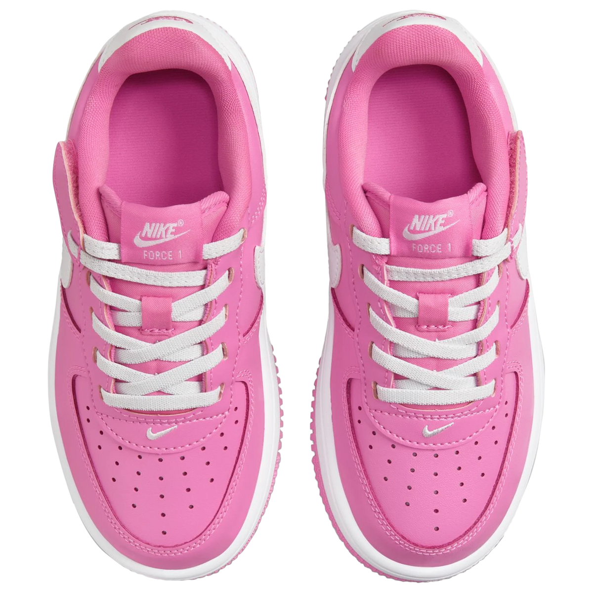Nike Preschool Air Force 1 EasyOn - Playful Pink