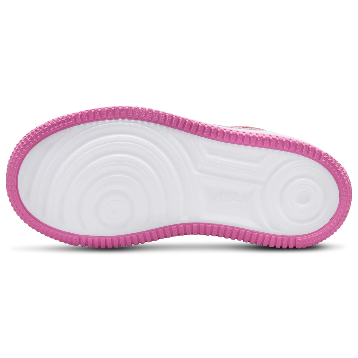 Nike Preschool Air Force 1 EasyOn - Playful Pink