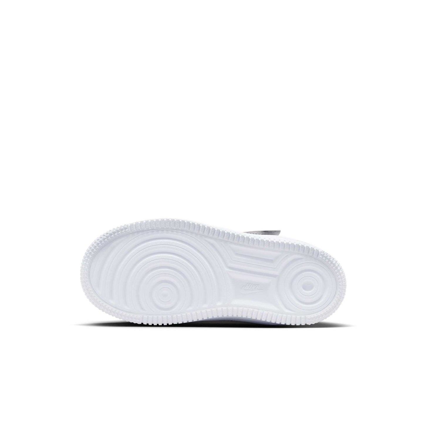 Nike Preschool Force 1 Low Easyon 'White Black Ps' (Ps)'